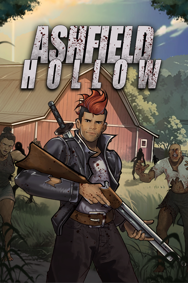 Ashfield Hollow vertical promotional artwork.